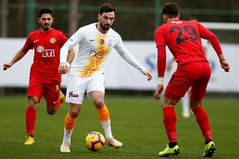 Fatih Terim ideal kadroyu kurdu! İşte Galatasaray’ın yeni 11’i