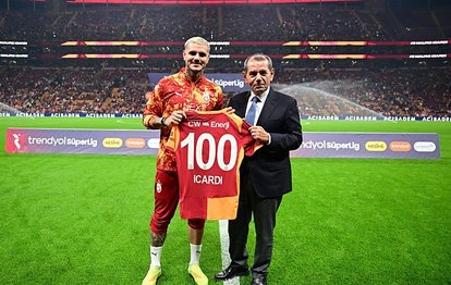 Özbek: Icardi ile G.Saray’ın ne problemi olabilir ya?
