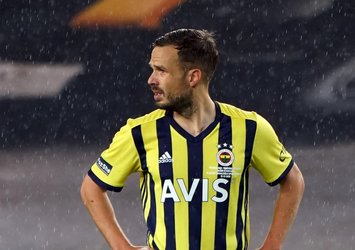 F.Bahçe'de ilk hedef sol bek! İşte listedeki 2 aday