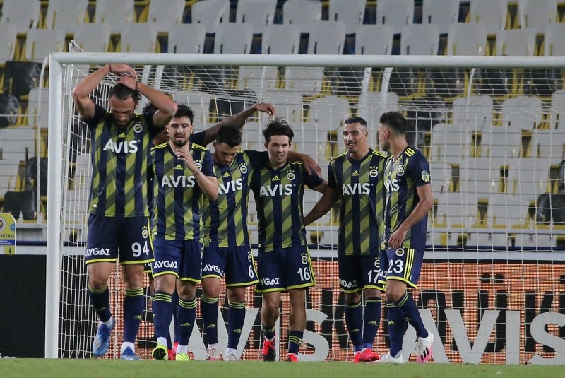Süper Lig: Fenerbahçe 2-1 Göztepe | MAÇ SONUCU