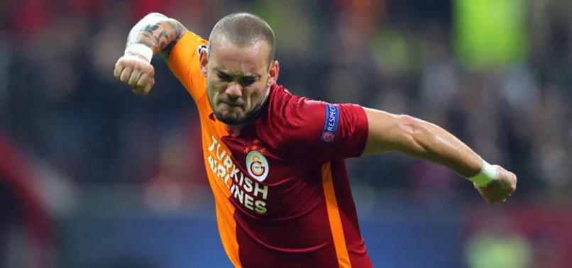 Sneijder transferinde şoke eden iddia!