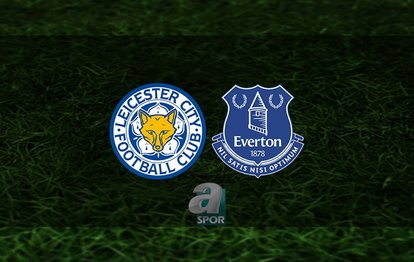 Leicester City - Everton maçı ne zaman saat kaçta ve hangi kanalda? | İngiltere Premier Lig