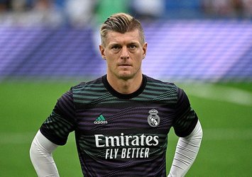 Kroos: Suudi Ligi...