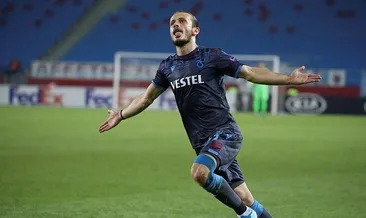 Trabzonspor'a Abdulkadir Parmak müjdesi!