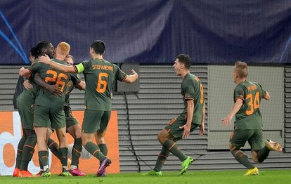 Şampiyonlar Ligi| Red Bull Leipzig 1-4 Shakhtar Donetsk MAÇ SONUCU-ÖZET