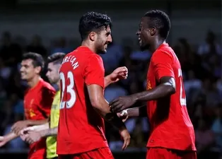 Galatasaray'da Origi bombası
