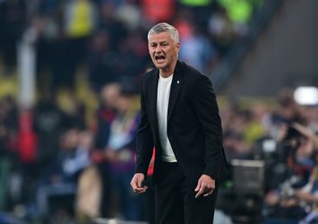 Solskjaer: Tüm oyuncularımız savaştı!