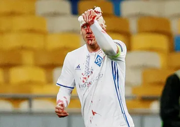 Dinamo Kiev'den Vida açıklaması