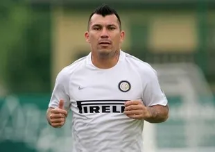 Gary Medel Beşiktaş'ta!