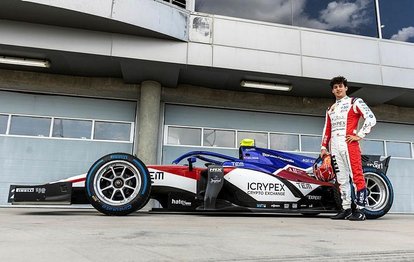 Cem Bölükbaşı İspanya’daki F2 sıralama turlarında 21. oldu!