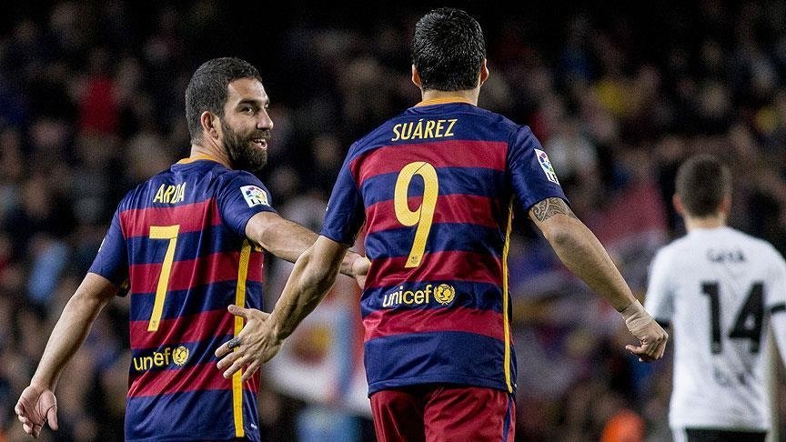 Arda Turan Arsenal’e mi gidiyor?