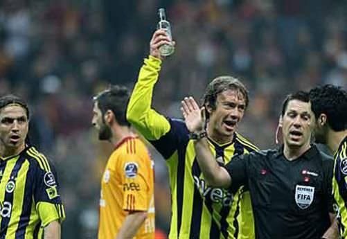 Efsane Fenerbahçe - Galatasaray derbileri