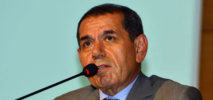 Dursun Özbek: Galatasaray’ın borcu 1,5 milyar TL