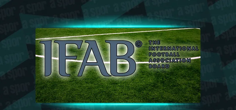 IFAB yenilik getiriyor! 3 kural birden...