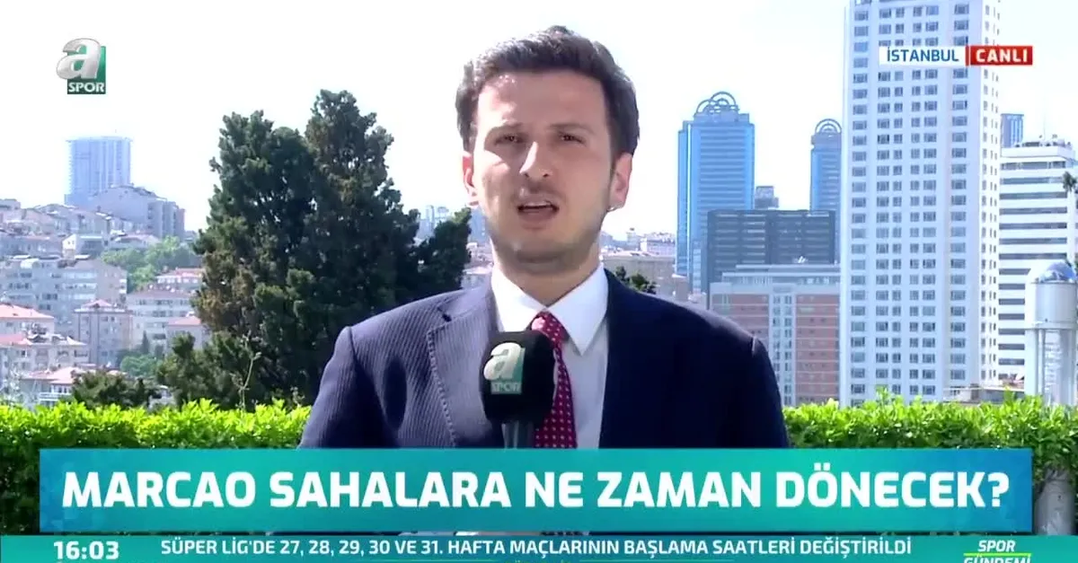Marcao sahalara ne zaman dönecek?