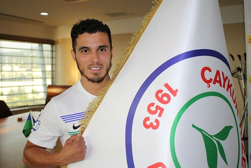 Mustafa Saymak Çaykur Rizespor’da