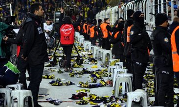 Fenerbahçe taraftarından anlamlı hareket!
