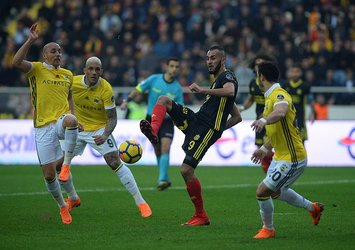 Malatyaspor - Fenerbahçe maçında şok olay!