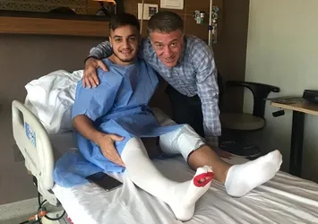 Trabzonspor'dan açıklama! İşte dönüş tarihi