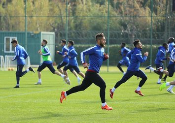 Yeni Malatyaspor'da Adem Büyük şoku