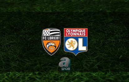 Lorient - Lyon maçı ne zaman? Saat kaçta ve hangi kanalda? | Fransa Ligue 1