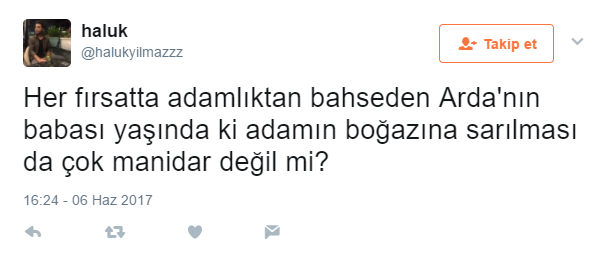 Fatih Terim ve Arda Turan’a ilginç sözler