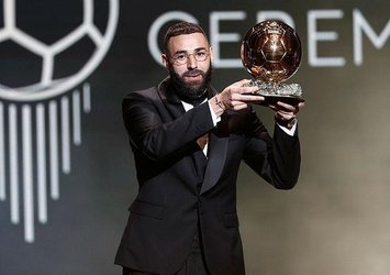 Benzema'dan flaş gönderme! Ankaragücü...