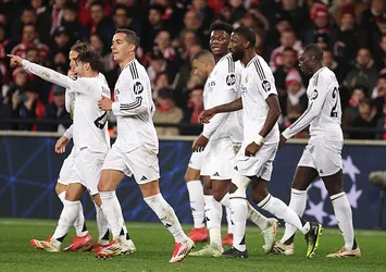 R. Madrid Fransa'da farklı kazandı