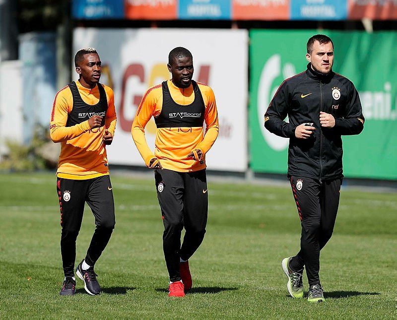Eyvah! Diagne de yok