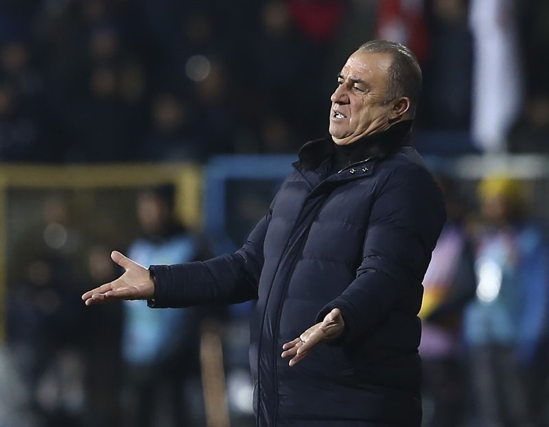 Fatih Terim’den şampiyonluk sözleri! 8 de kapanır 18 de kapanır
