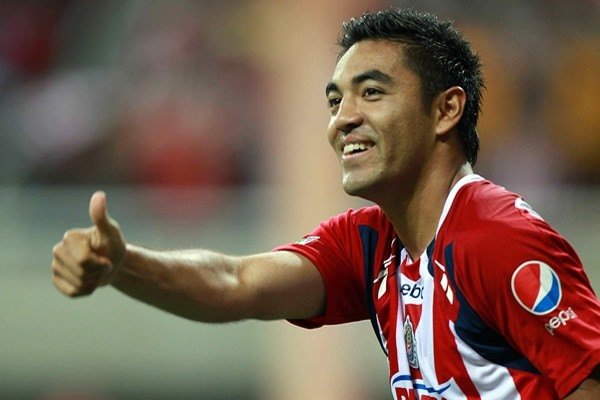 Fenerbahçe’ye Meksika soslu transfer: Marco Fabian!