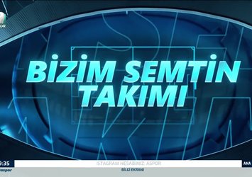 Bizim Semtin Takımı: Sarıyer