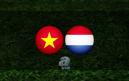 Vietnam - Hollanda maçı ne zaman, saat kaçta ve hangi kanalda? | FIFA 2023 Kadınlar Dünya Kupası