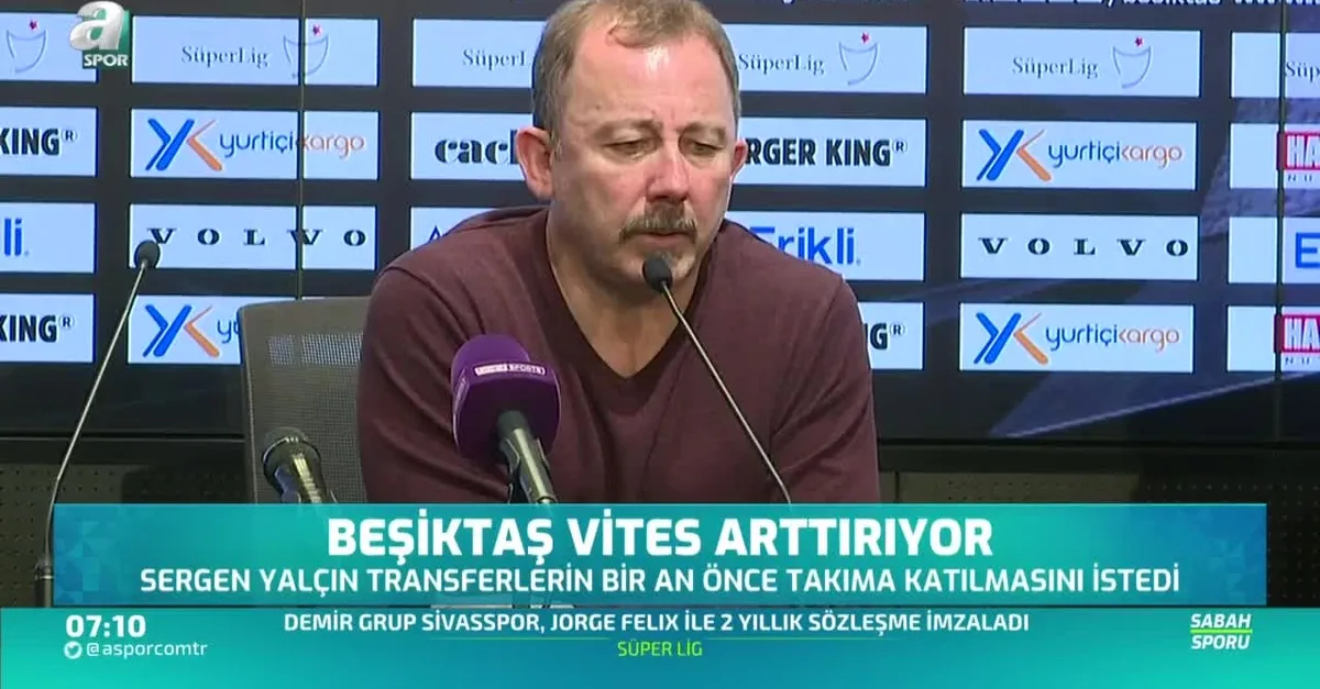 Beşiktaş vites arttırıyor