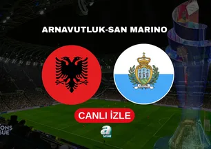 Arnavutluk - San Marino maçı detayları