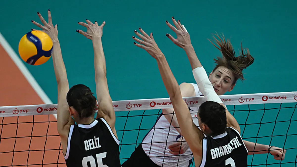 Zeren Spor 3-2 Beşiktaş (MAÇ SONUCU-ÖZET)