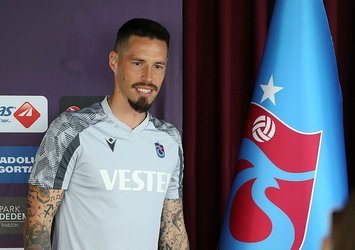 Fırtına'dan Hamsik açıklaması!