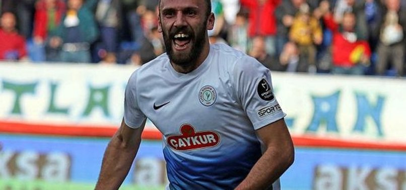Çaykur Rizespor'dan Vedat Muriç açıklaması