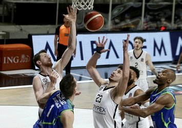 Kartal potada yarı finalde!