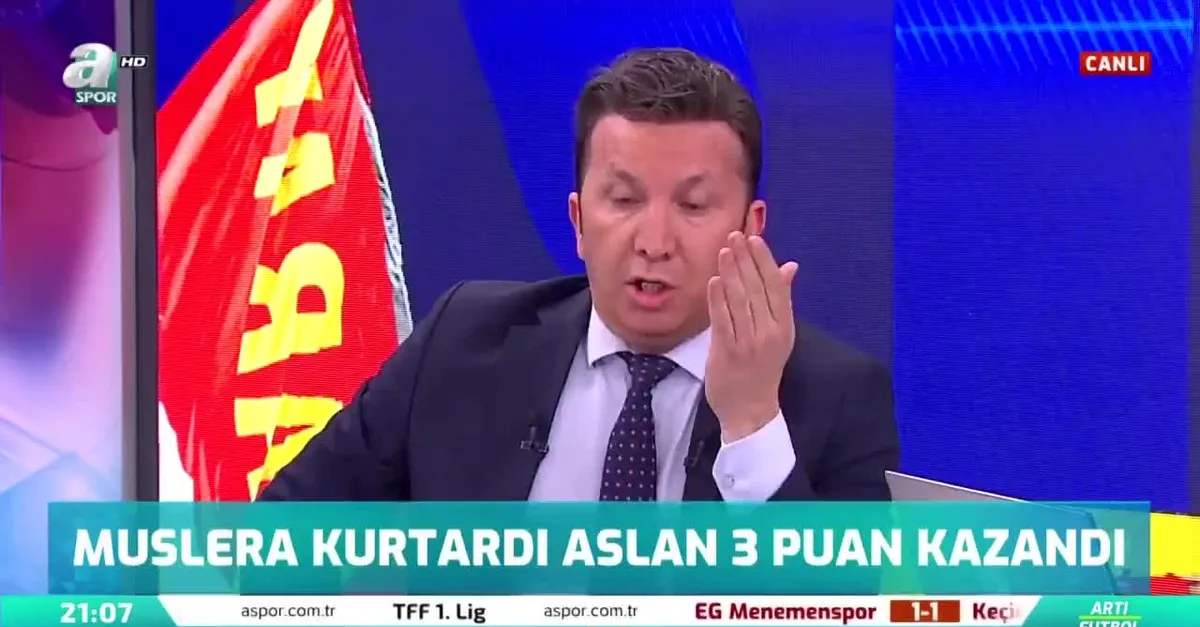"Rakipler biliyor ki G.Saray izin verirse onlar şampiyon olabiliyor"