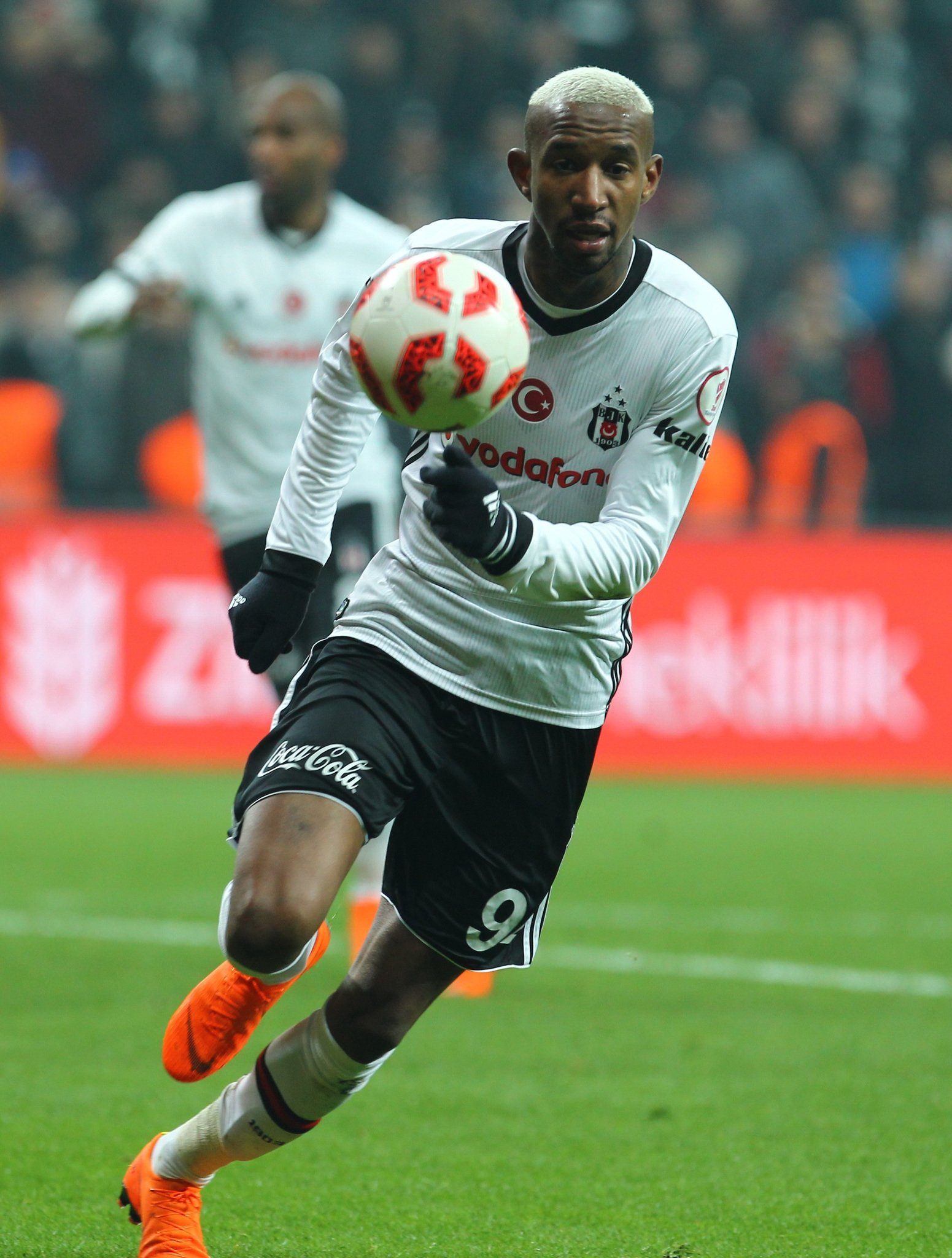 Sosyal medyada Talisca çılgınlığı!