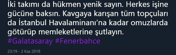 Derbi sonrası sosyal medya yıkıldı!