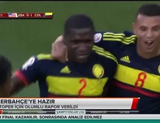Fenerbahçe'den Zapata hamlesi