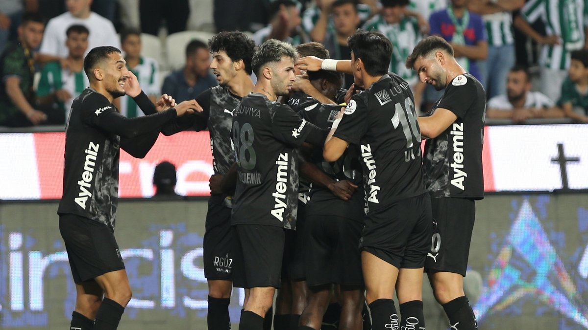 TÜMOSAN Konyaspor 1-2 Corendon Alanyaspor | MAÇ SONUCU-ÖZET
