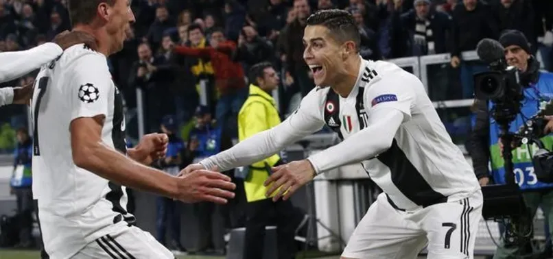 Juventus - Valencia maç sonucu: 1-0