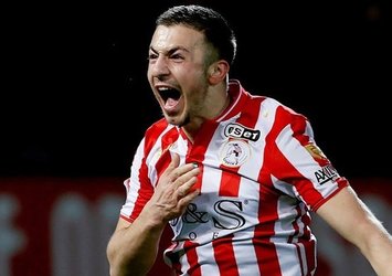 Fırtına'nın Halil ısrarı sürüyor