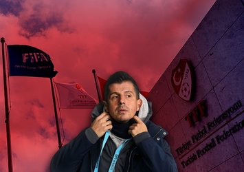 TFF Başkanlığı açıklaması: Hayır demem ama...