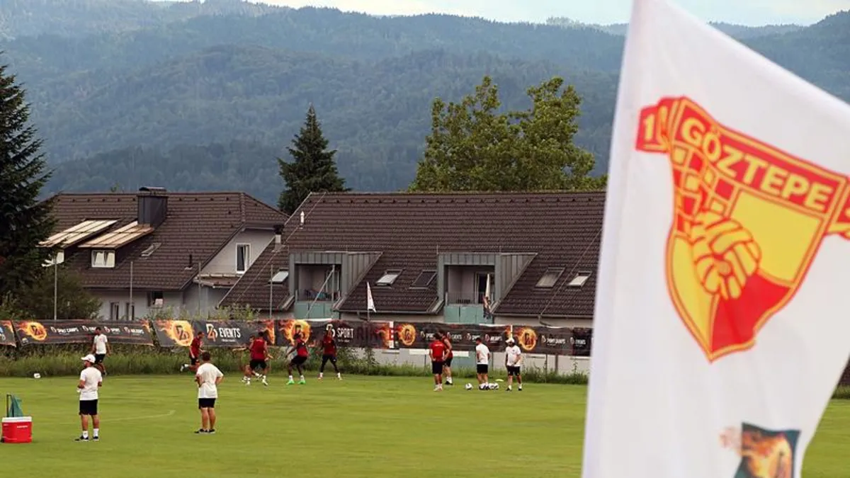 Göztepe'de Matsuki geliyor! Mara yolda