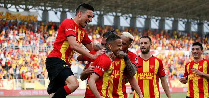 Göztepe evinde Bursaspor'u devirdi