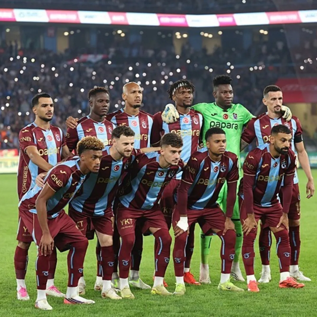 Trabzonspor-Drogheda United maçı A Spor'da!